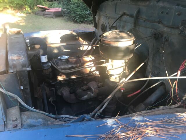Chevrolet Thriftmaster 1948 image number 34