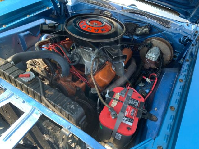 Dodge Charger 1972 image number 10