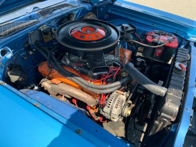 Dodge Charger 1972 image number 33