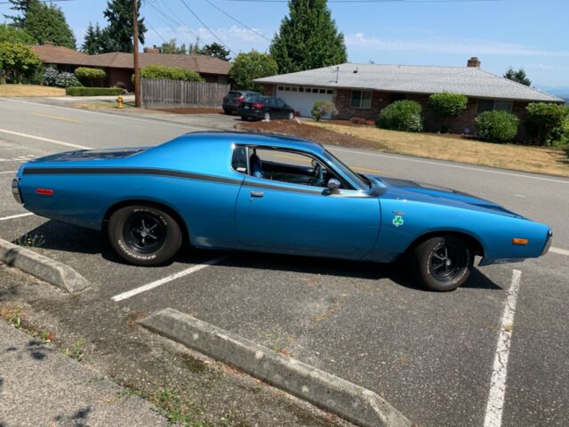 Dodge Charger 1972 image number 37