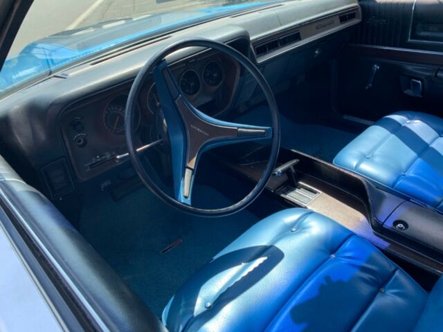 Dodge Charger 1972 image number 6