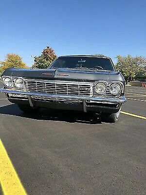 Chevrolet Impala 1965 image number 26