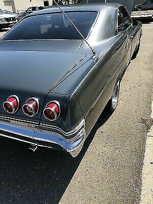 Chevrolet Impala 1965 image number 31