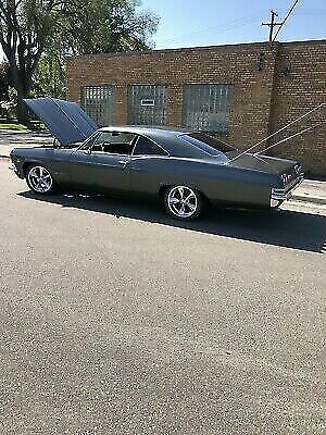 Chevrolet Impala 1965 image number 33