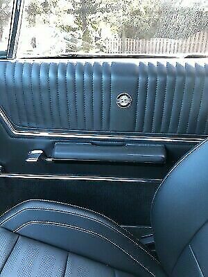 Chevrolet Impala 1965 image number 37