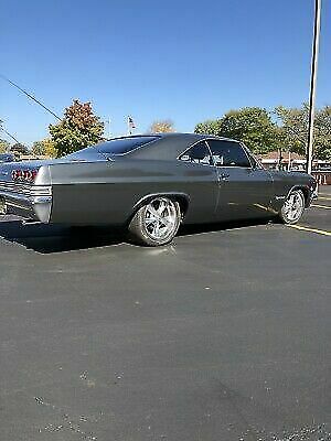 Chevrolet Impala 1965 image number 5