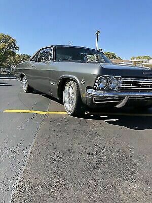 Chevrolet Impala 1965 image number 6