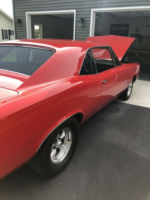 Pontiac Tempest/GTO 1967 image number 15
