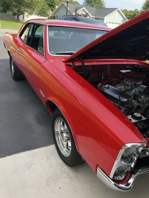 Pontiac Tempest/GTO 1967 image number 16