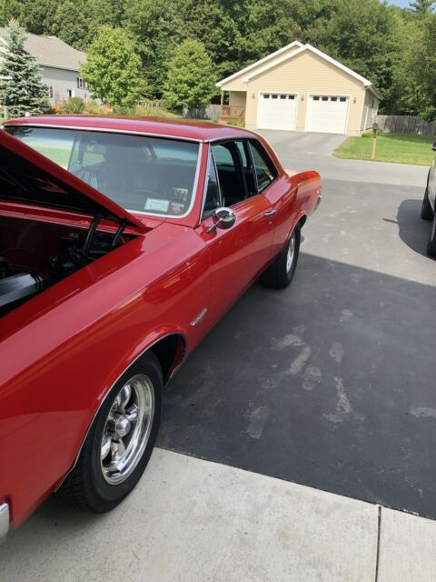 Pontiac Tempest/GTO 1967 image number 6