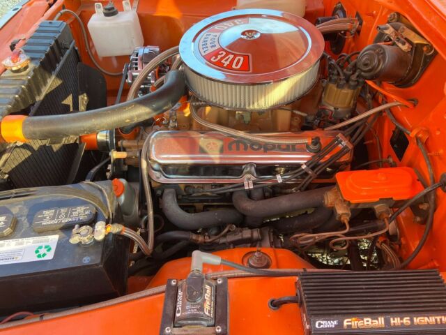 Dodge Dart 1970 image number 27