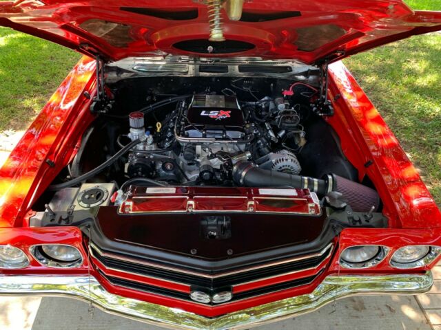 Chevrolet Chevelle 1970 image number 6