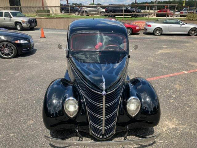 Ford 2 Door Sedan ALL STEEL 1938 image number 14