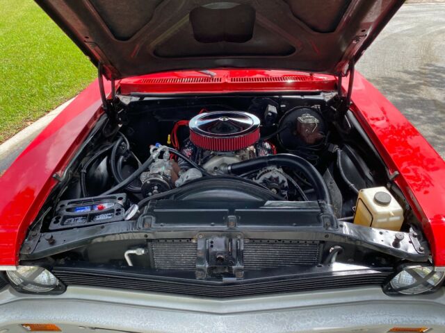 Chevrolet Nova 1973 image number 11