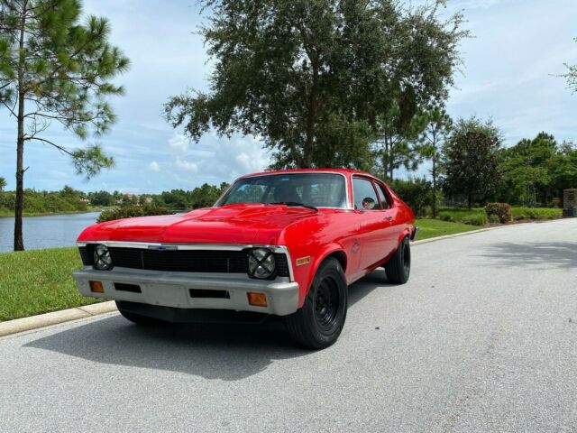 Chevrolet Nova 1973 image number 4