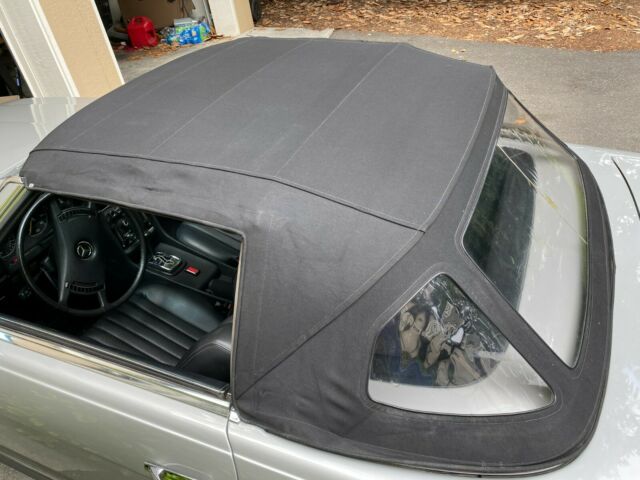 Mercedes-Benz SL-Class 1972 image number 28