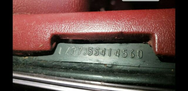 Chevrolet Corvette 1975 image number 42