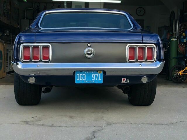 Ford Mustang 1970 image number 27