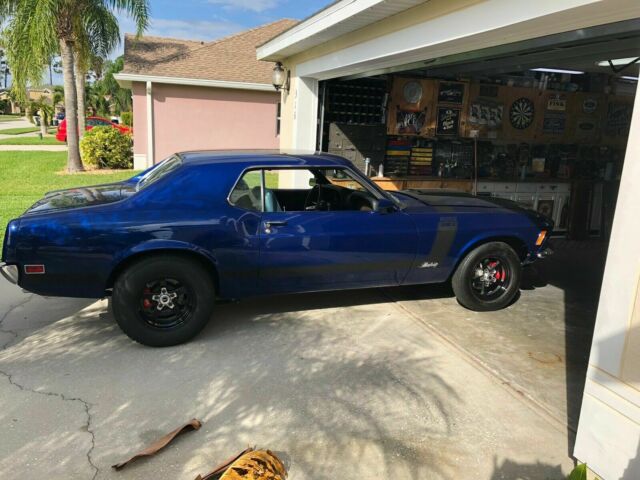 Ford Mustang 1970 image number 3