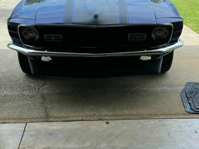 Ford Mustang 1970 image number 5
