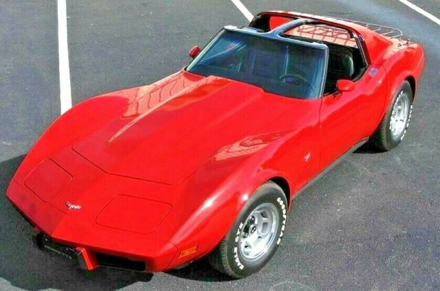 Chevrolet Corvette 1977 image number 0
