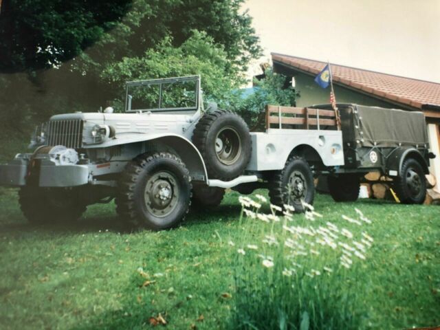 Dodge Power Wagon 1942 image number 12