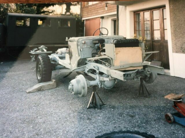 Dodge Power Wagon 1942 image number 15
