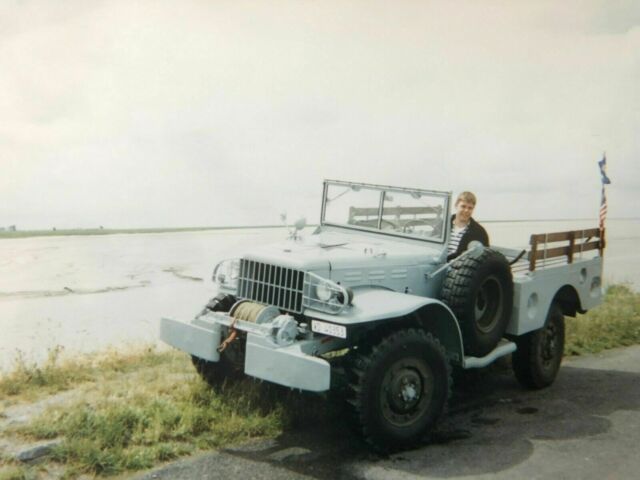 Dodge Power Wagon 1942 image number 9