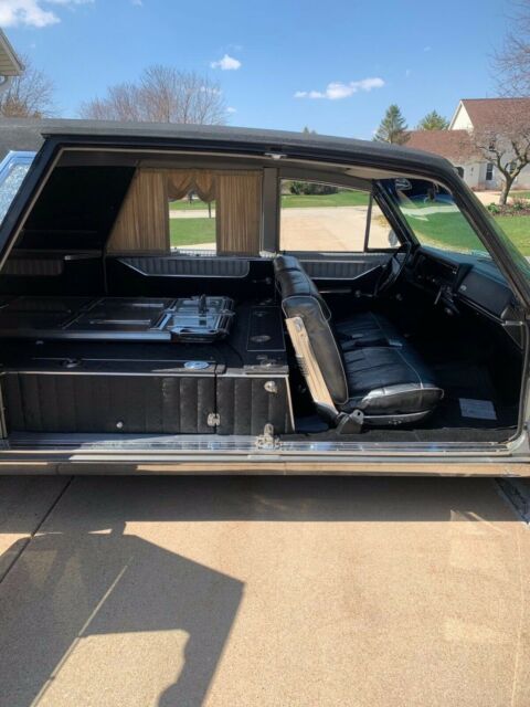 Cadillac Hearse 1967 image number 13