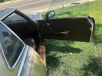 Mercedes-Benz 450SL 1979 image number 13