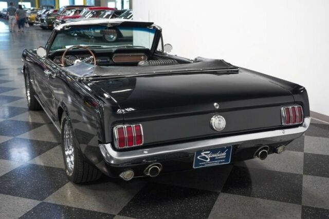 Ford Mustang 1966 image number 10