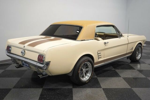 Ford Mustang 1966 image number 13