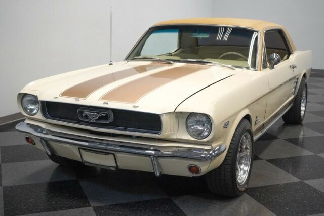 Ford Mustang 1966 image number 20