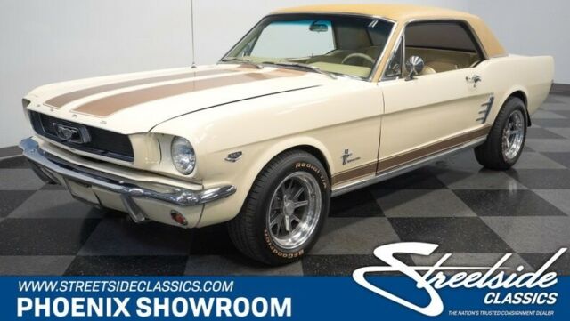 Ford Mustang 1966 image number 24