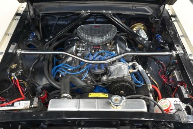 Ford Mustang 1966 image number 27