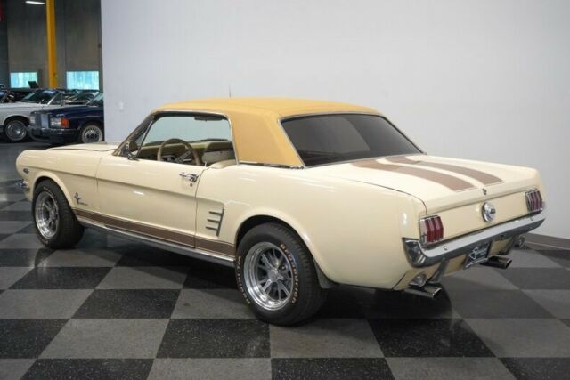 Ford Mustang 1966 image number 33