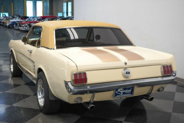 Ford Mustang 1966 image number 34