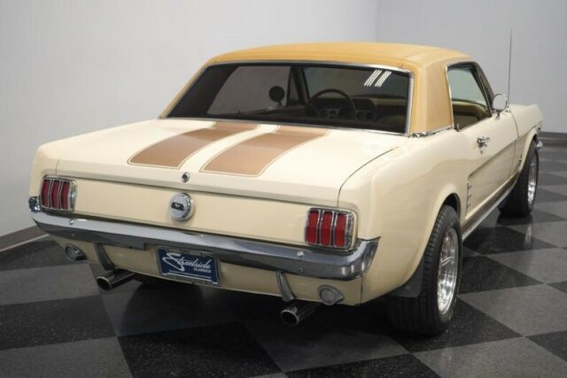 Ford Mustang 1966 image number 36