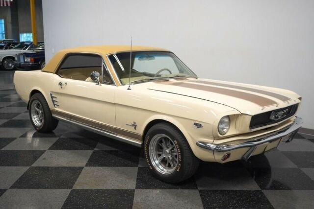 Ford Mustang 1966 image number 41