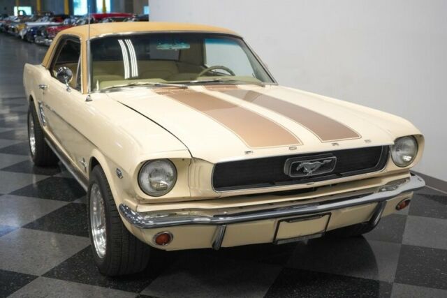 Ford Mustang 1966 image number 42