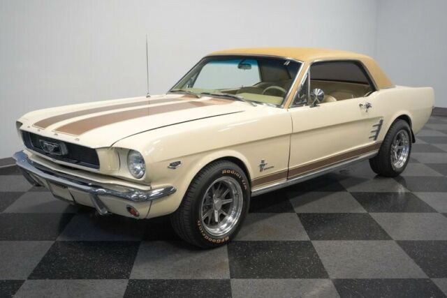 Ford Mustang 1966 image number 5