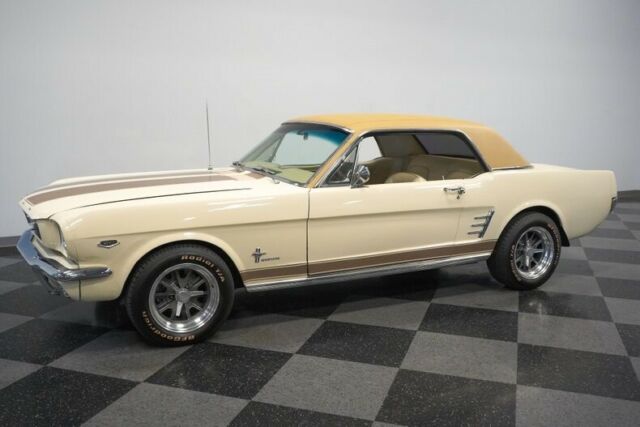 Ford Mustang 1966 image number 6