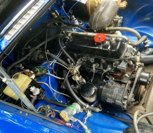 MG MGB 1978 image number 23