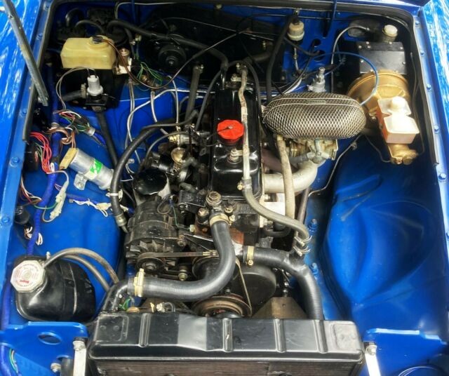 MG MGB 1978 image number 27