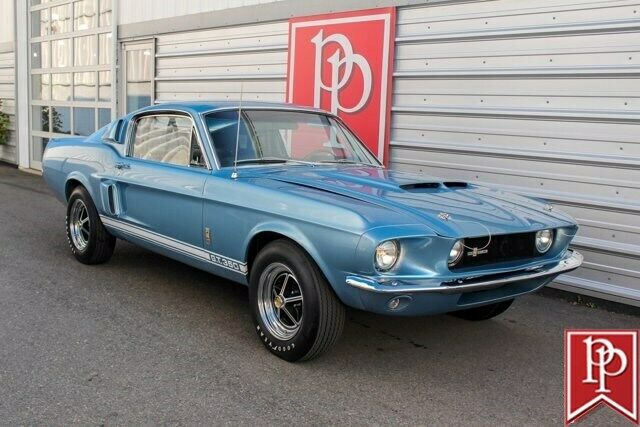Shelby GT350 1967 image number 6