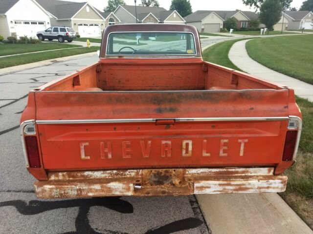 Chevrolet C-10 1967 image number 14