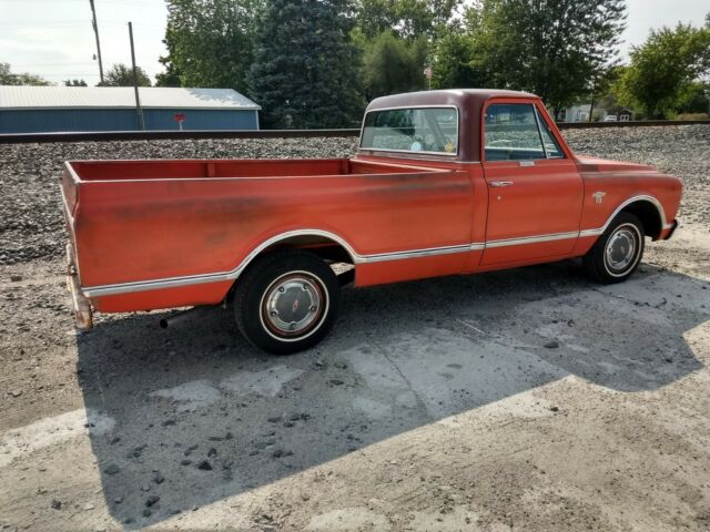 Chevrolet C-10 1967 image number 28