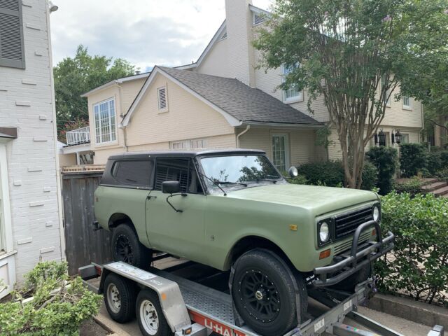 International Scout II 1979 image number 2