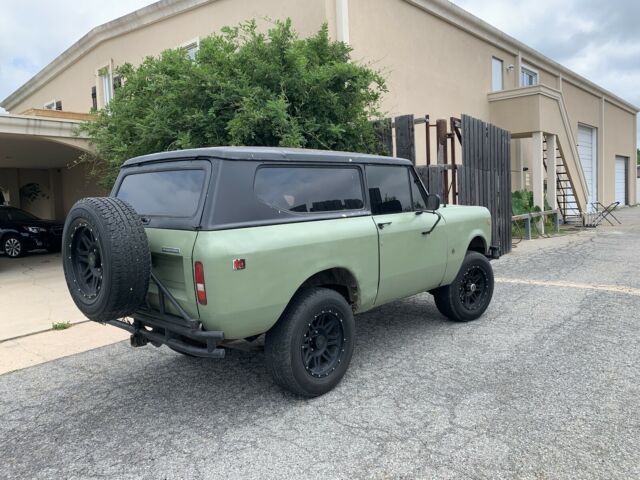 International Scout II 1979 image number 8