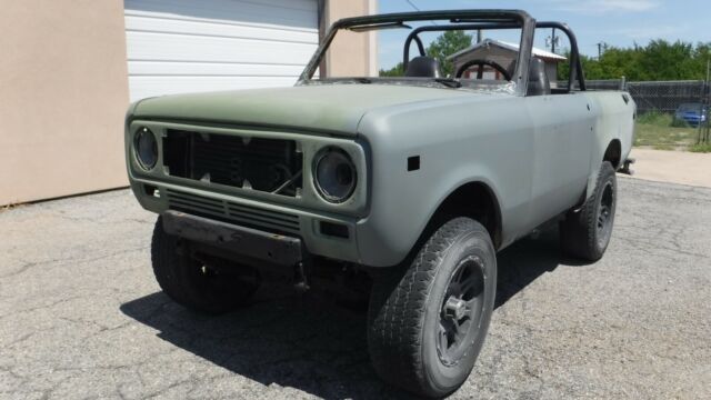 International Scout II 1979 image number 37